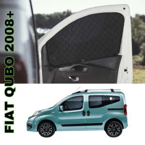 Rideaux Isolant/Occultant Fiat Qubo 2008+