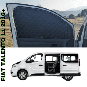 Rideaux Isolant/Occultant Fiat Talento L1 2016+
