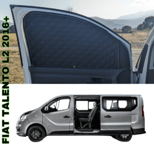 Rideaux Isolant/Occultant Fiat Talento L2 2016+