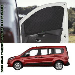 Tende isolanti/occultanti Ford Tourneo Custom II L1 2024+ (Copie) (Copie)