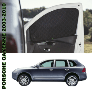 Rideaux Isolant/Occultant Porsche Cayenne 2003-2010
