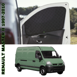 Window Blackout Thermal Blinds Renault Kangoo 2 (2007-2021) (Copie) (Copie)