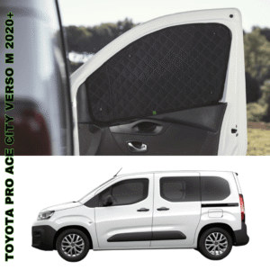 Rideaux Isolant/Occultant Toyota Pro Ace City Verso M 2020+