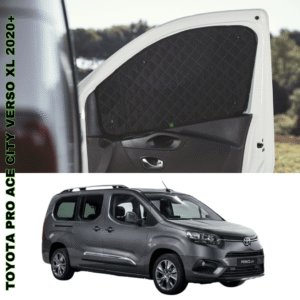 Rideaux Isolant/Occultant Toyota Pro Ace City Verso XL 2020+