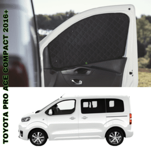 Rideaux Isolant/Occultant Toyota Pro Ace Compact 2016+