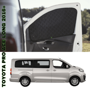 Rideaux Isolant/Occultant Toyota Pro Ace Long 2016+