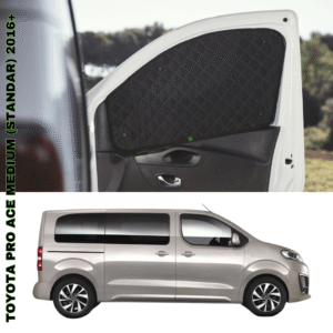 Rideaux Isolant/Occultant Toyota Pro Ace Medium (Standard) 2016+