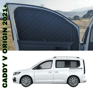 Rideau Isolant/Occultant Volkswagen Caddy V Origin 2021+