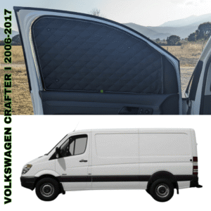 Rideau Isolant/Occultant Volkswagen Crafter I 2006-2017