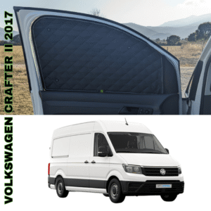 Rideau Isolant/Occultant Volkswagen Crafter II 2017+