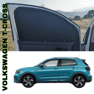 Rideaux Isolant/Occultant Volkswagen T-Cross