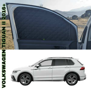 Rideaux Isolant/Occultant Volkswagen Tiguan II 2016+
