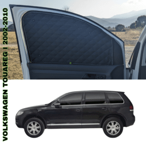 Rideaux Isolant/Occultant Volkswagen Touareg I 2002-2010