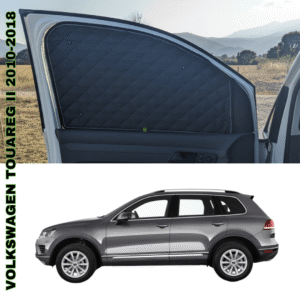 Rideaux Isolant/Occultant Volkswagen Touareg II 2010-2018