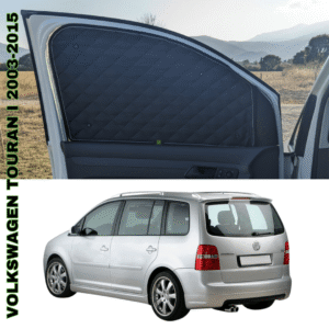 Rideaux Isolant/Occultant Volkswagen Touran I 2003-2010