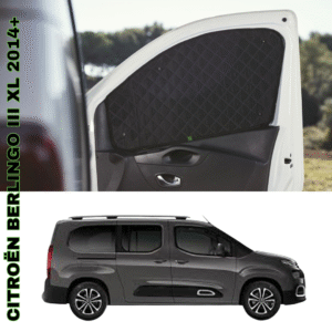 Tende isolanti/occultanti Citroën Berlingo III XL 2024+