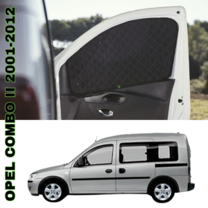 Rideau Isolant/Occultant Opel Combo II 2001-2012