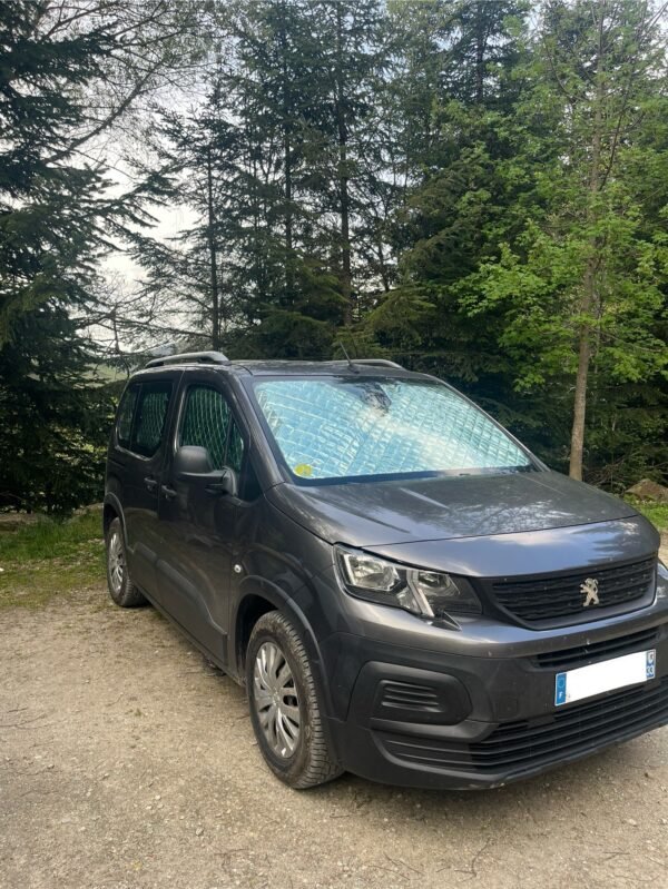 Rideau Isolant/Occultant Peugeot Rifter XL 2024+ – Image 8