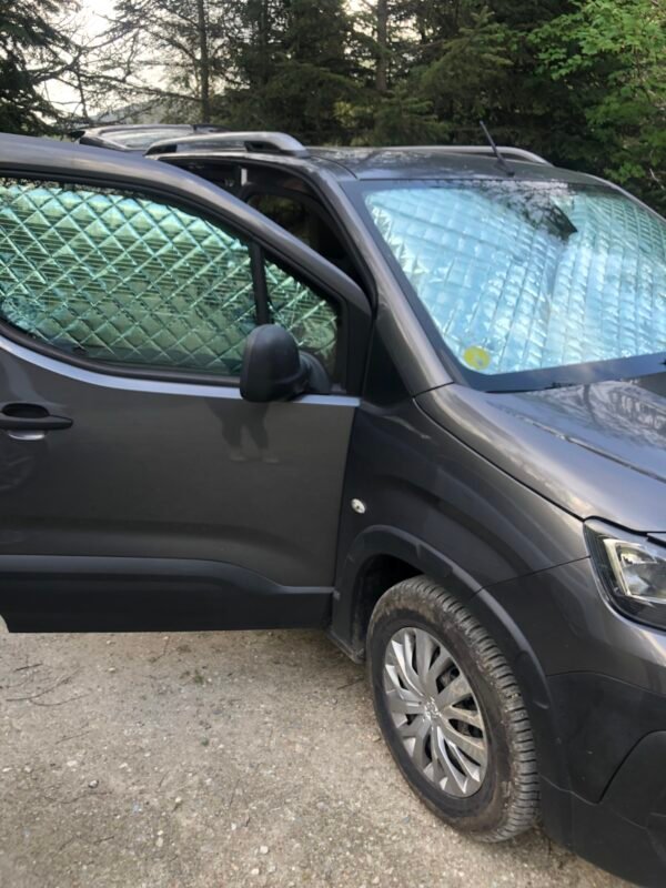 Rideau Isolant/Occultant Peugeot Rifter XL 2024+ – Image 11