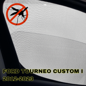 Moustiquaires Ford Tourneo Custom I 2012-2023