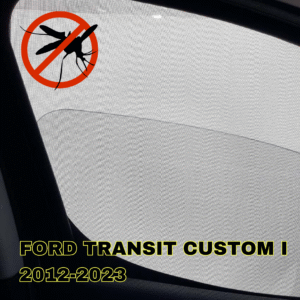 Moustiquaires Ford Transit Custom I 2012-2023