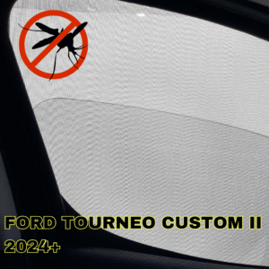 Moustiquaires Ford Tourneo Custom II 2024+