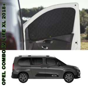 Rideau Isolant/Occultant Opel Combo IV Life XL 2018+