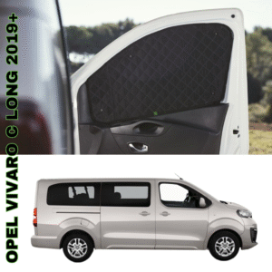 Rideaux Isolant/Occultant Opel Vivaro C Long 2019+
