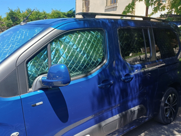 Rideaux Isolant/Occultant Citroën Berlingo III XL 2018-2023 – Image 9
