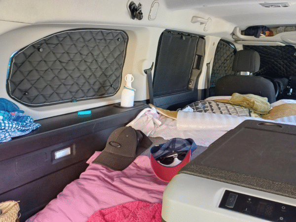 Rideaux Isolant/Occultant Citroën Berlingo III XL 2018-2023 – Image 8