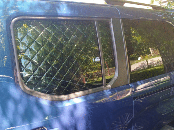 Rideaux Isolant/Occultant Citroën Berlingo III XL 2018-2023 – Image 10