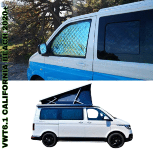 Rideau Isolant/Occultant Volkswagen T6.1 California Beach 2020+
