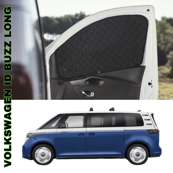 Rideau Isolant/Occultant Volkswagen ID Buzz Long