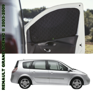 Rideau Isolant/Occultant Renault Grand Scenic II 2003-2009