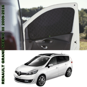 Rideau Isolant/Occultant Renault Grand Scenic III 2009-2016