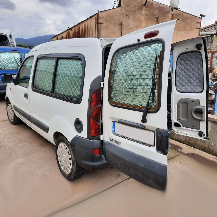 Rideaux Isolant/Occultant Renault Kangoo I Panorama 1997-2008 - immagine 3