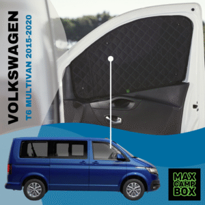 Tenda isolante/occultante Volkswagen T6 Caravelle Long 2015-2019 (Copie)