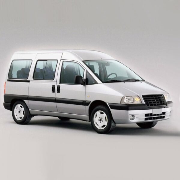 Rideaux Isolant/Occultant Citroën Jumpy I 1994-2006 - immagine 2